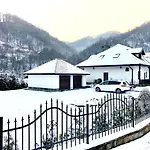 Jagoda Duzy W Gorach 12-15 Osob,jacuzzi, Kominek,bilard * Zabrzez