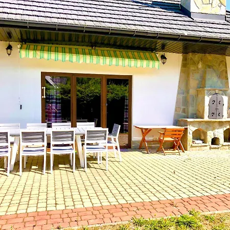 Jagoda Duzy W Gorach 12-15 Osob,jacuzzi, Kominek,bilard Feriehus