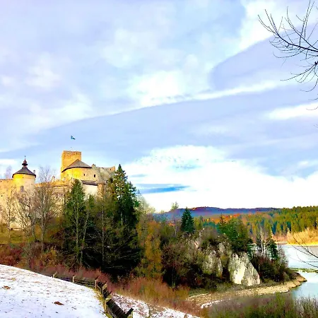 Feriehus Jagoda Duzy W Gorach 12-15 Osob,jacuzzi, Kominek,bilard Zabrzez