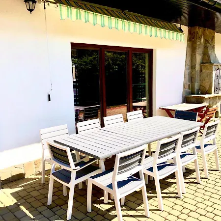Feriehus Jagoda Duzy W Gorach 12-15 Osob,jacuzzi, Kominek,bilard Zabrzez