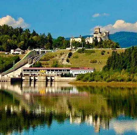 Holiday home Jagoda W Gorach Zabrzez
