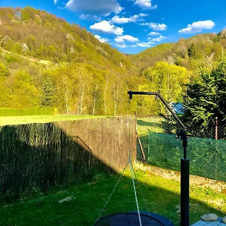 Jagoda Duzy W Gorach 12-15 Osob,jacuzzi, Kominek,bilard * Zabrzez