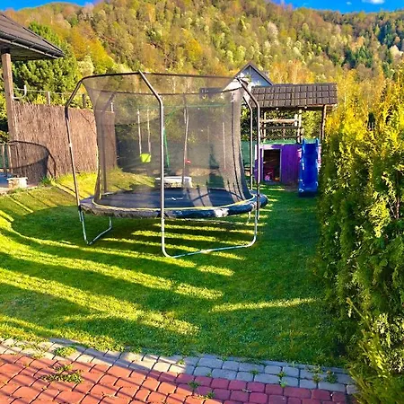 Jagoda Duzy W Gorach 12-15 Osob,jacuzzi, Kominek,bilard Feriehus