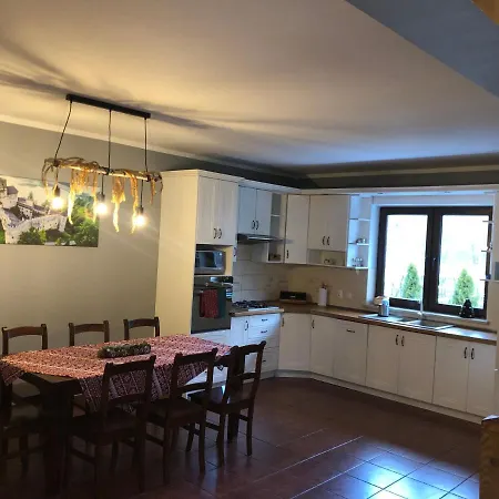 Holiday home Jagoda W Gorach *