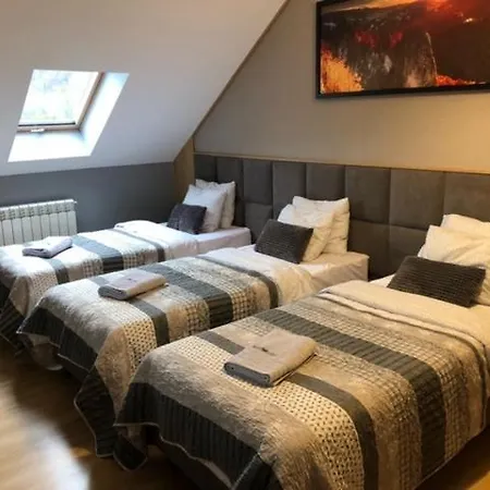 Jagoda Duzy W Gorach 12-15 Osob,jacuzzi, Kominek,bilard