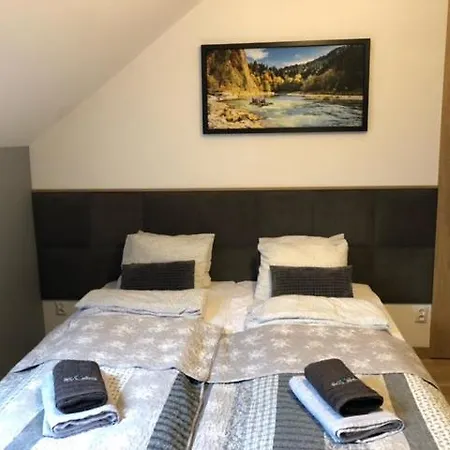 Jagoda Duzy W Gorach 12-15 Osob,jacuzzi, Kominek,bilard Feriehus