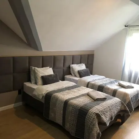 Jagoda Duzy W Gorach 12-15 Osob,jacuzzi, Kominek,bilard