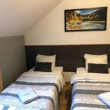 Jagoda Duzy W Gorach 12-15 Osob,jacuzzi, Kominek,bilard Feriehus *