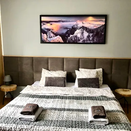 Holiday home Jagoda W Gorach *