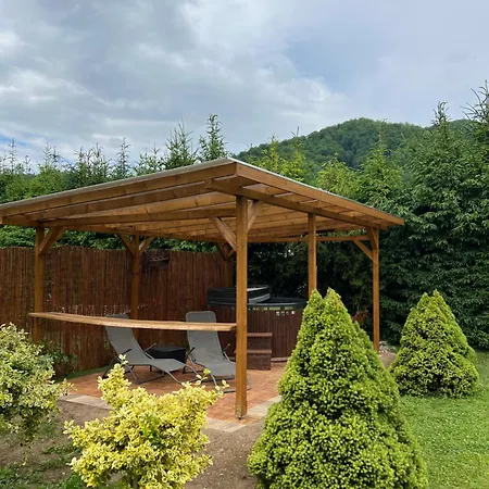 Feriehus Jagoda Duzy W Gorach 12-15 Osob,jacuzzi, Kominek,bilard *