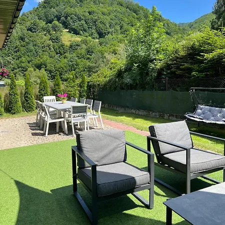 Holiday home Jagoda W Gorach Zabrzez