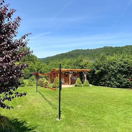 Jagoda Duzy W Gorach 12-15 Osob,jacuzzi, Kominek,bilard *