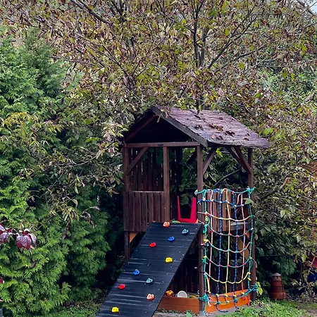 Jagoda Duzy W Gorach 12-15 Osob,jacuzzi, Kominek,bilard * Zabrzez